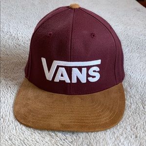 Vans snapback